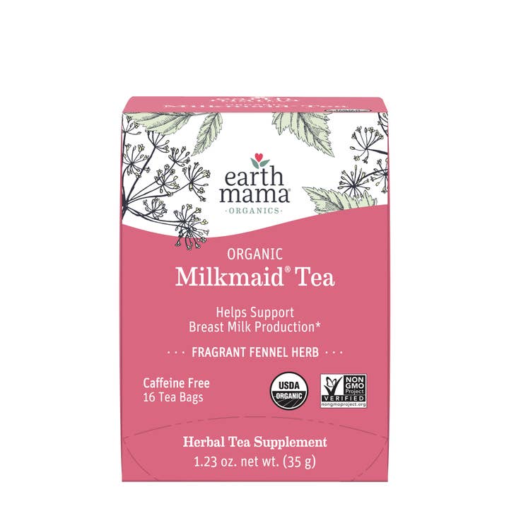 Earth Mama Organics Milkmaid Tea