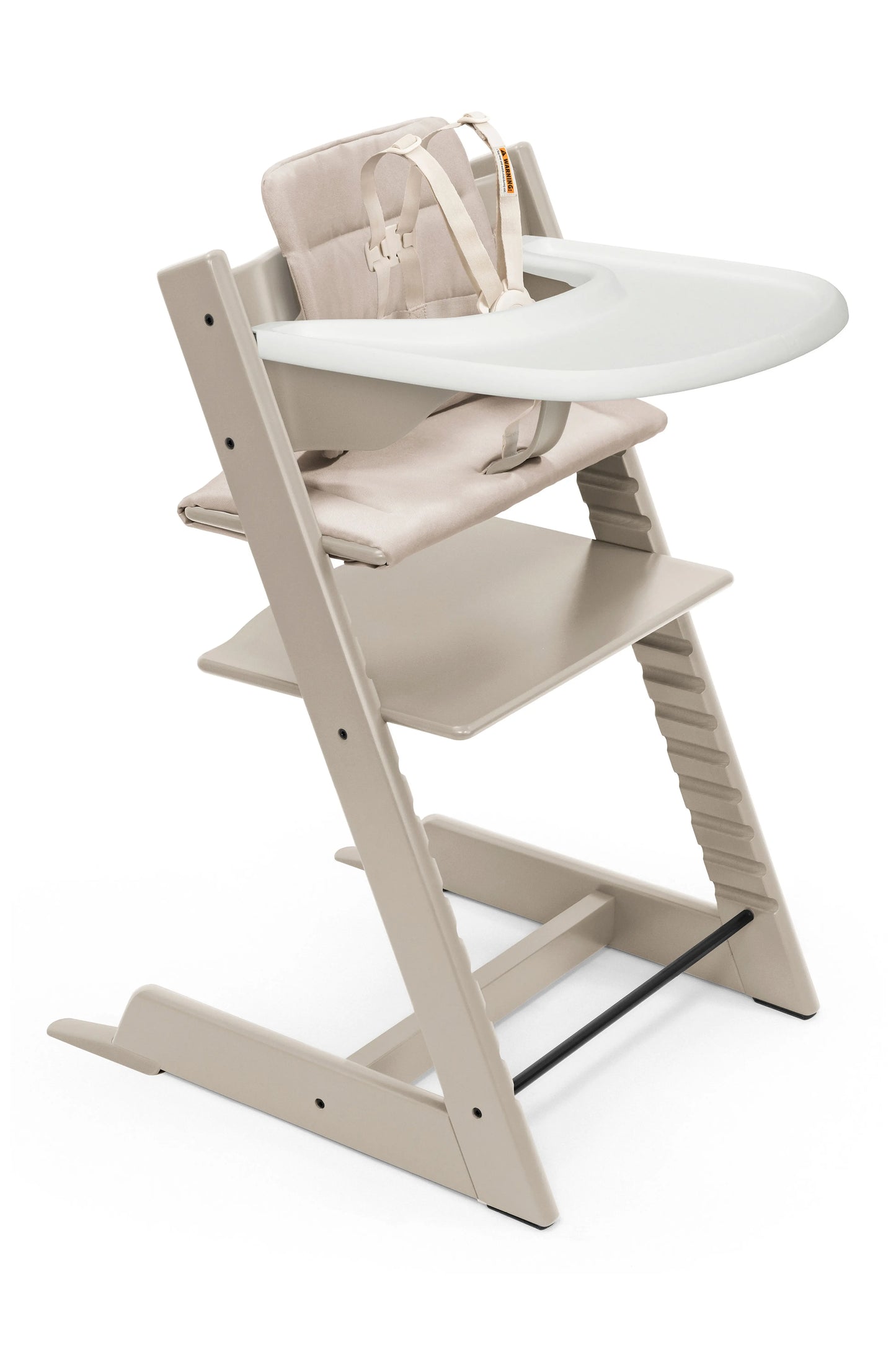 Stokke Tripp Trapp High Chair with Cushion & Tray²