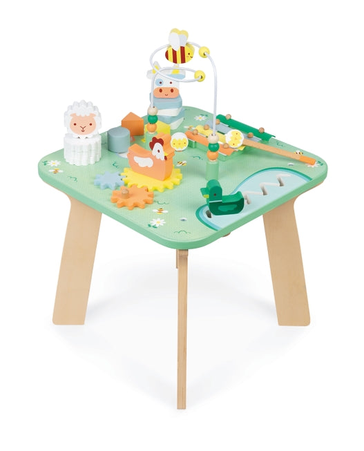 Meadow Multi-Activity Table