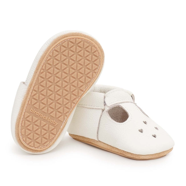 BirdRock Baby Hard Sole Moccasins