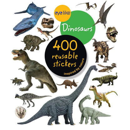Eyelike Stickers