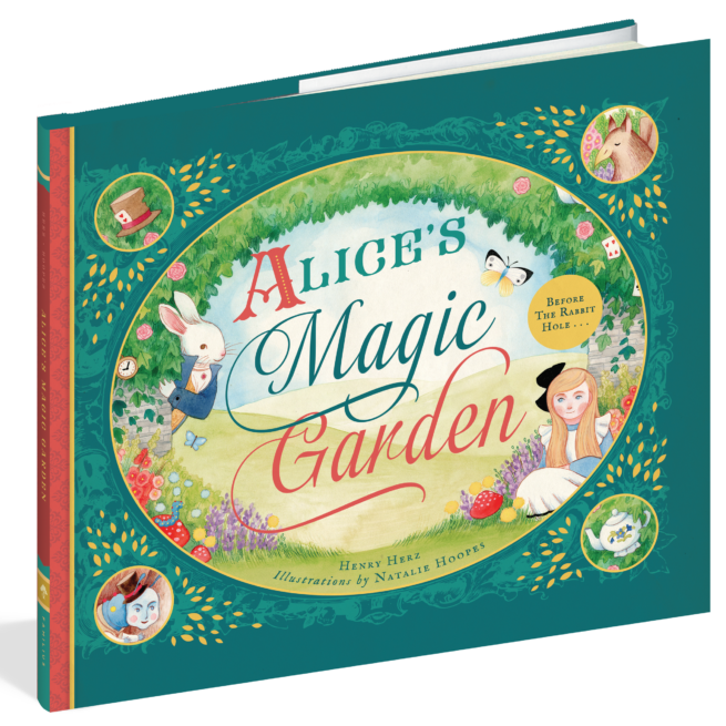 Alice's Magic Garden