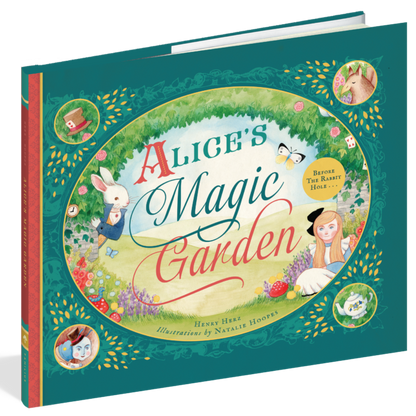 Alice's Magic Garden