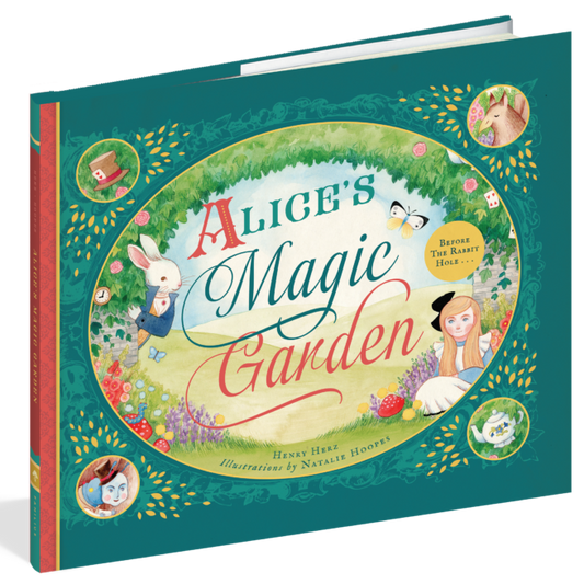 Alice's Magic Garden