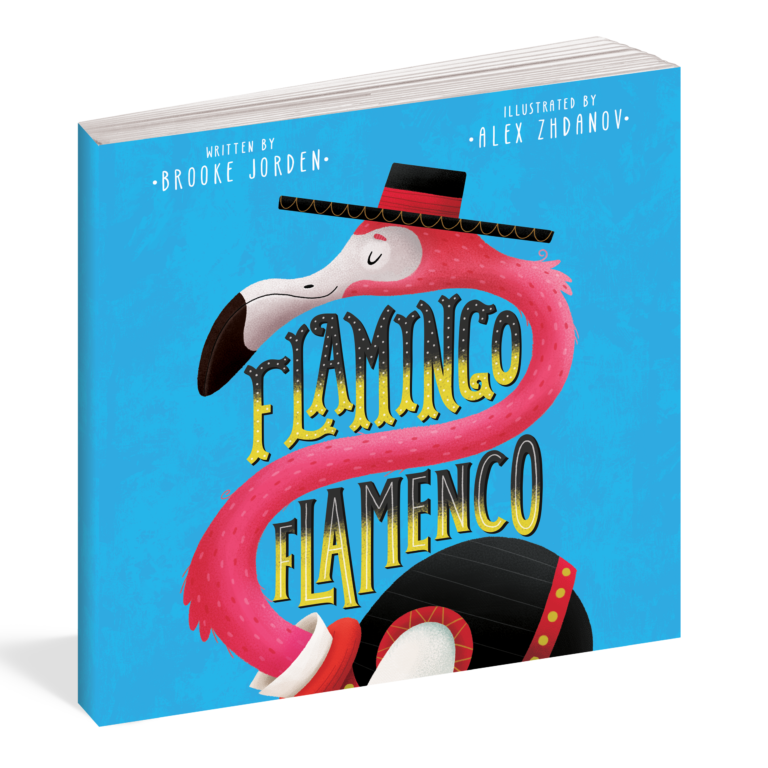 Flamingo Flamenco