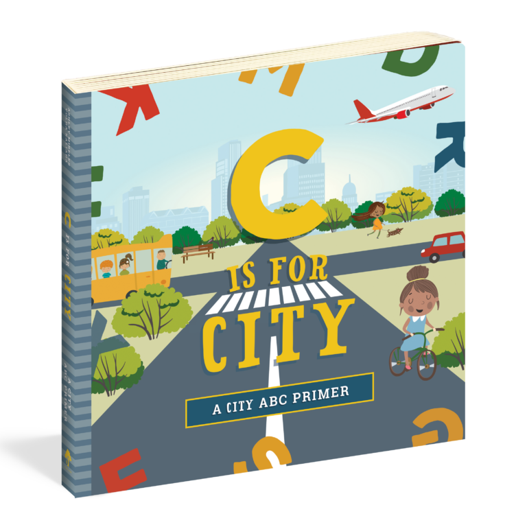 C Is for City