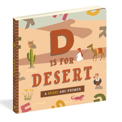 D is for Desert