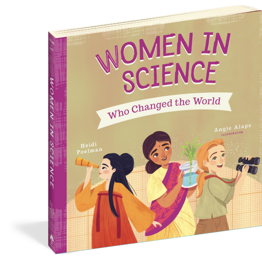 Women in Science Who Changed the World