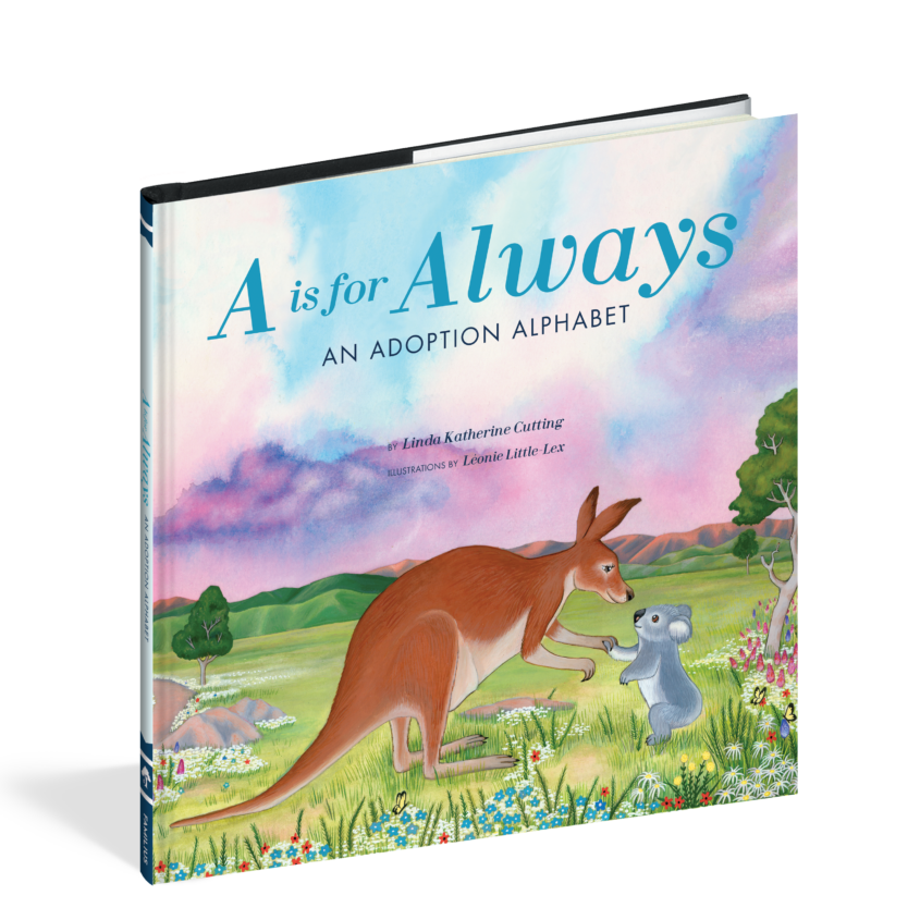 A Is for Always: An Adoption Alphabet