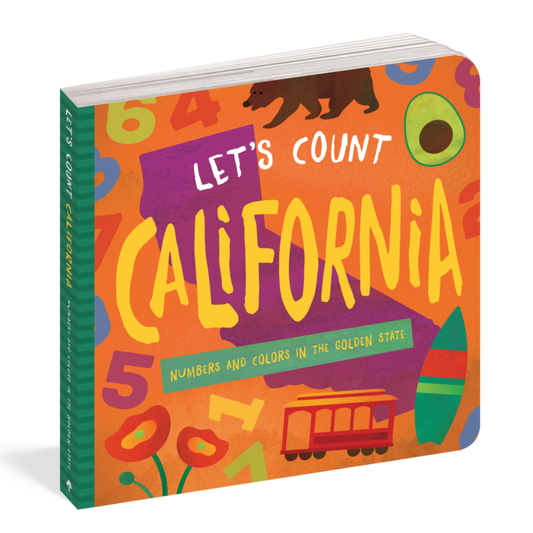 Let's Count California