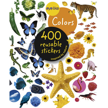 Eyelike Stickers