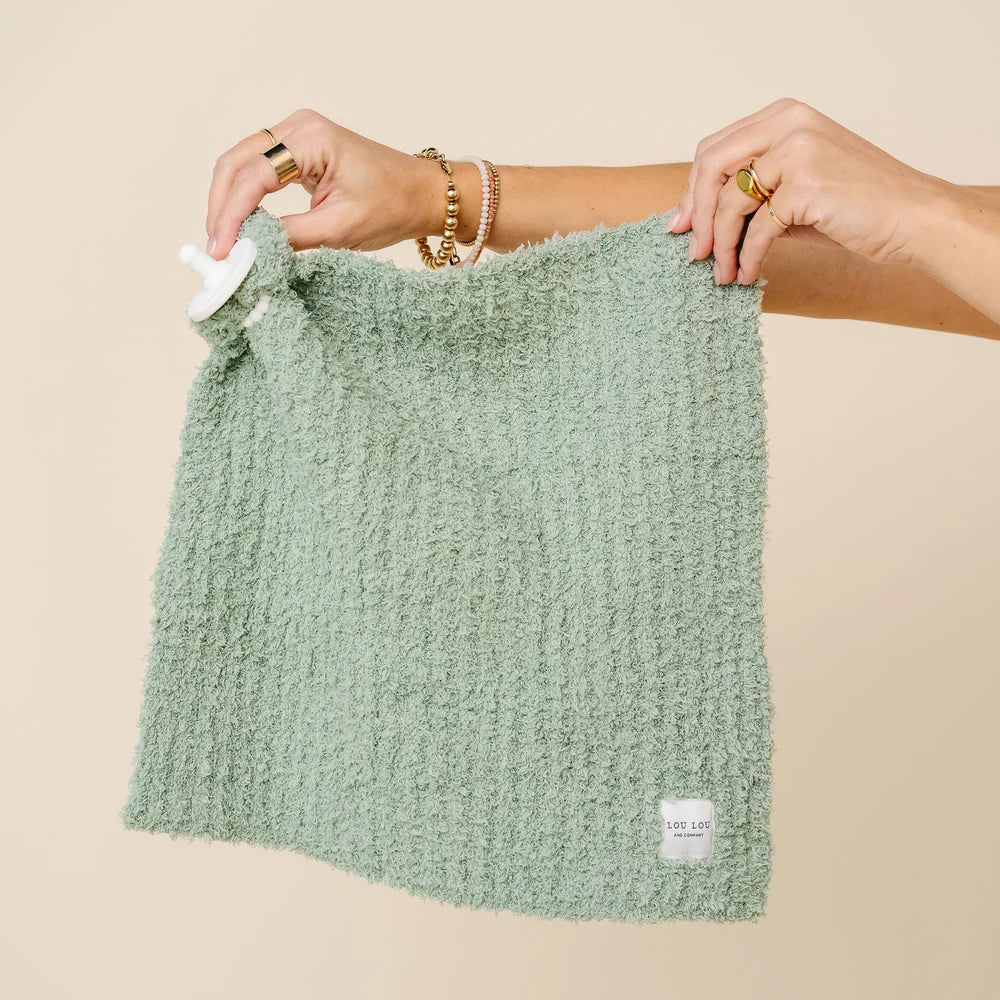 Chenille Blanket