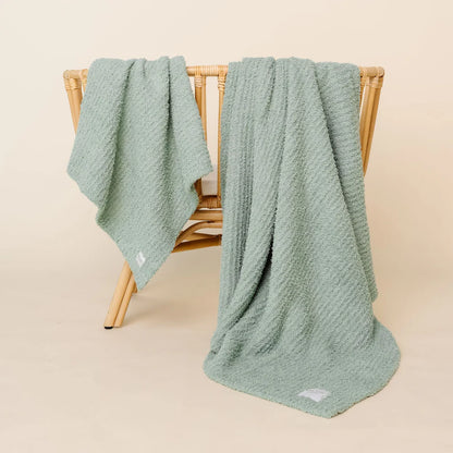 Chenille Blanket