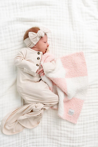 Chenille Blanket