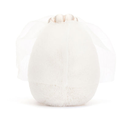 Jellycat Amuseables Boiled Egg Bride