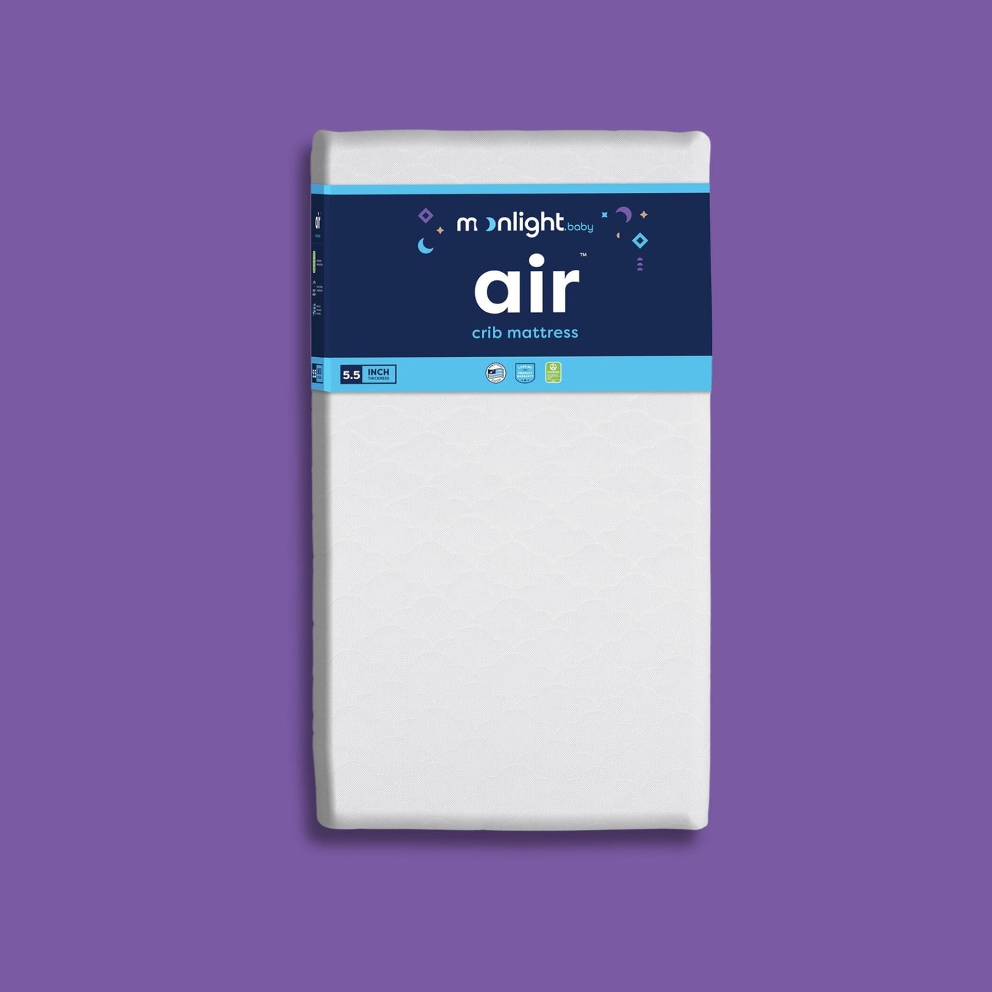 Air Crib Mattress