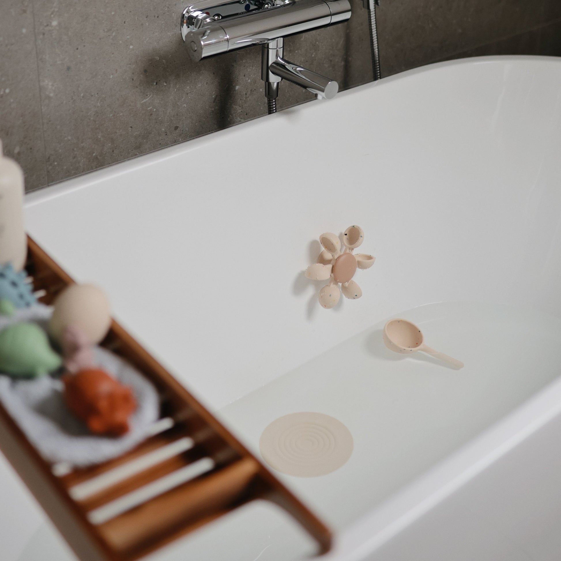 Silicone Drain Stopper - Babies in Bloom
