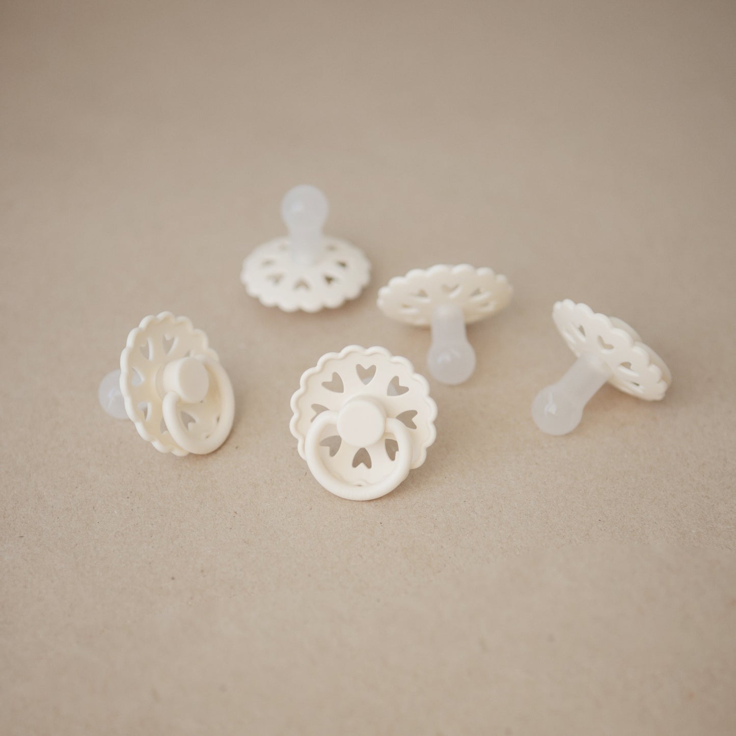 FRIGG Andersen Fairytale Silicone Pacifier 2-Pack - Babies in Bloom
