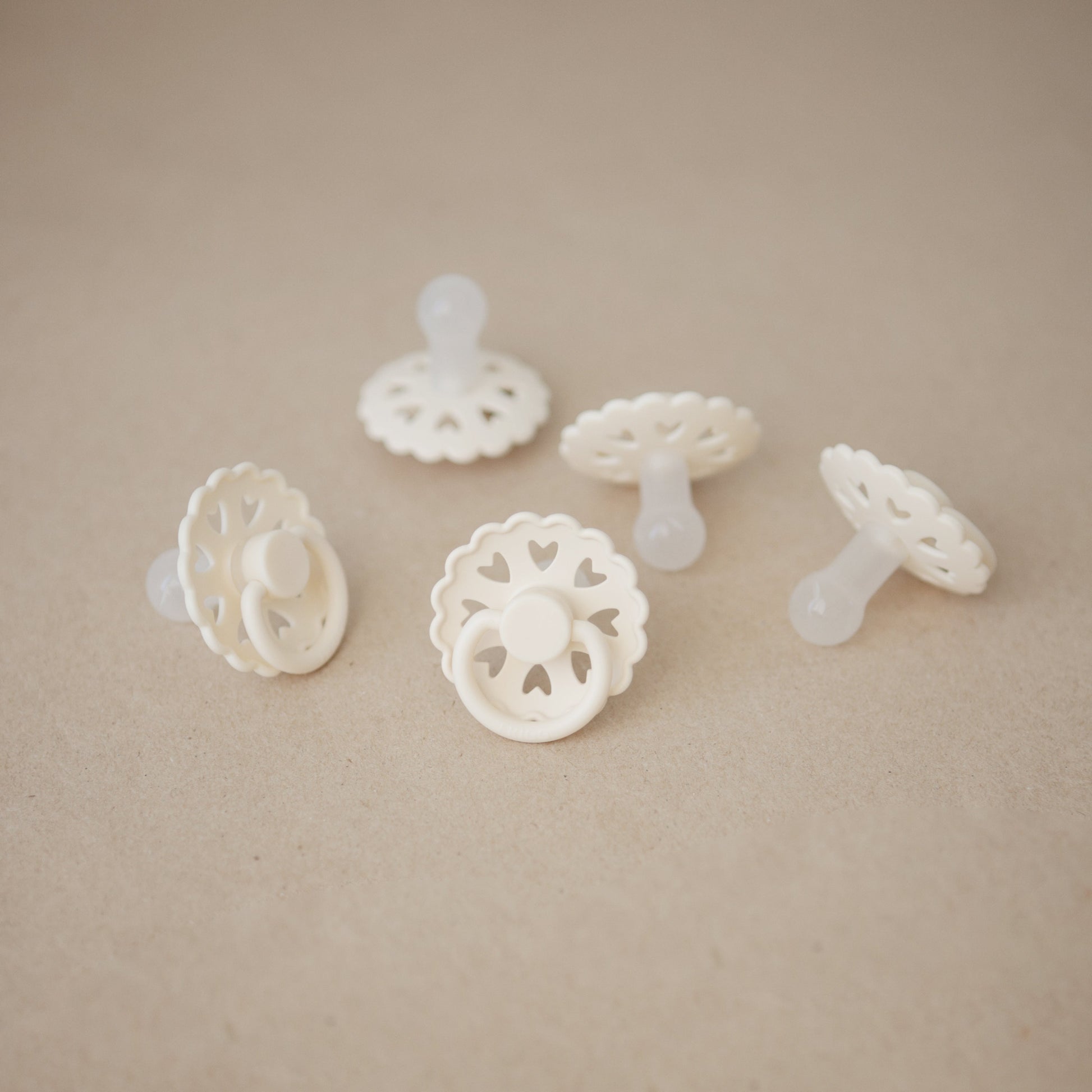 FRIGG Andersen Fairytale Silicone Pacifier 2-Pack - Babies in Bloom