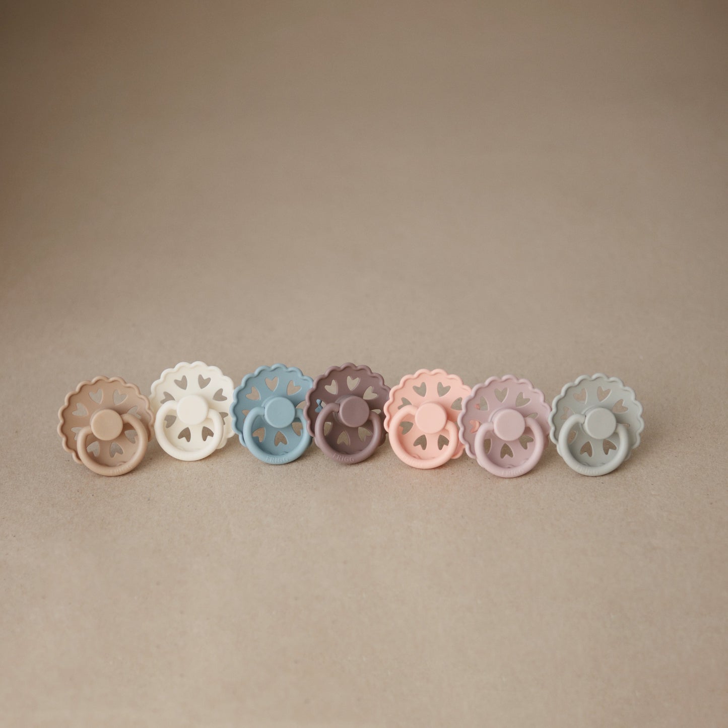 FRIGG Andersen Fairytale Silicone Pacifier 2-Pack - Babies in Bloom