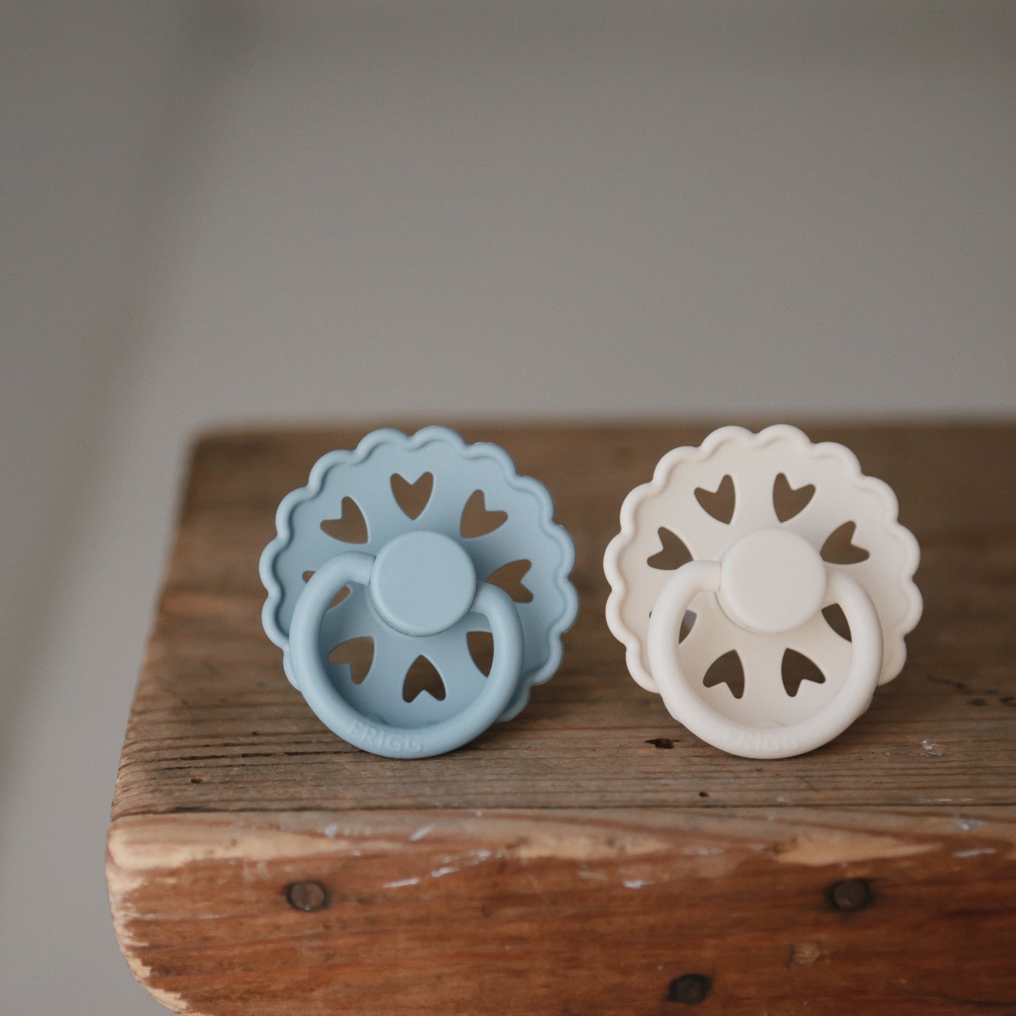 FRIGG Andersen Fairytale Silicone Pacifier 2-Pack - Babies in Bloom