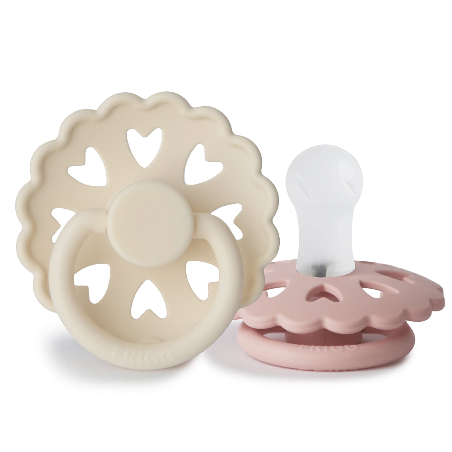 FRIGG Andersen Fairytale Silicone Pacifier 2-Pack - Babies in Bloom