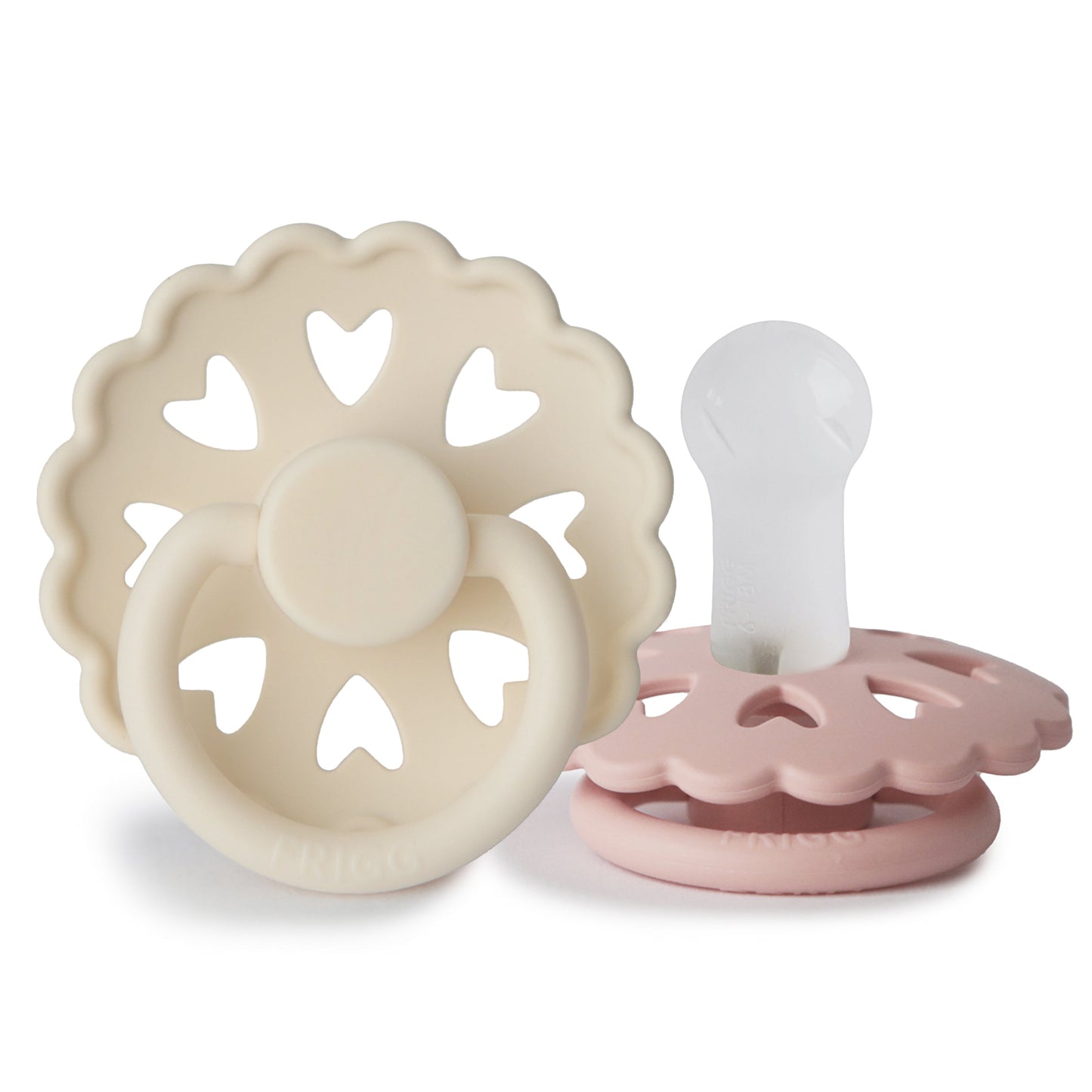 FRIGG Andersen Fairytale Silicone Pacifier 2-Pack - Babies in Bloom