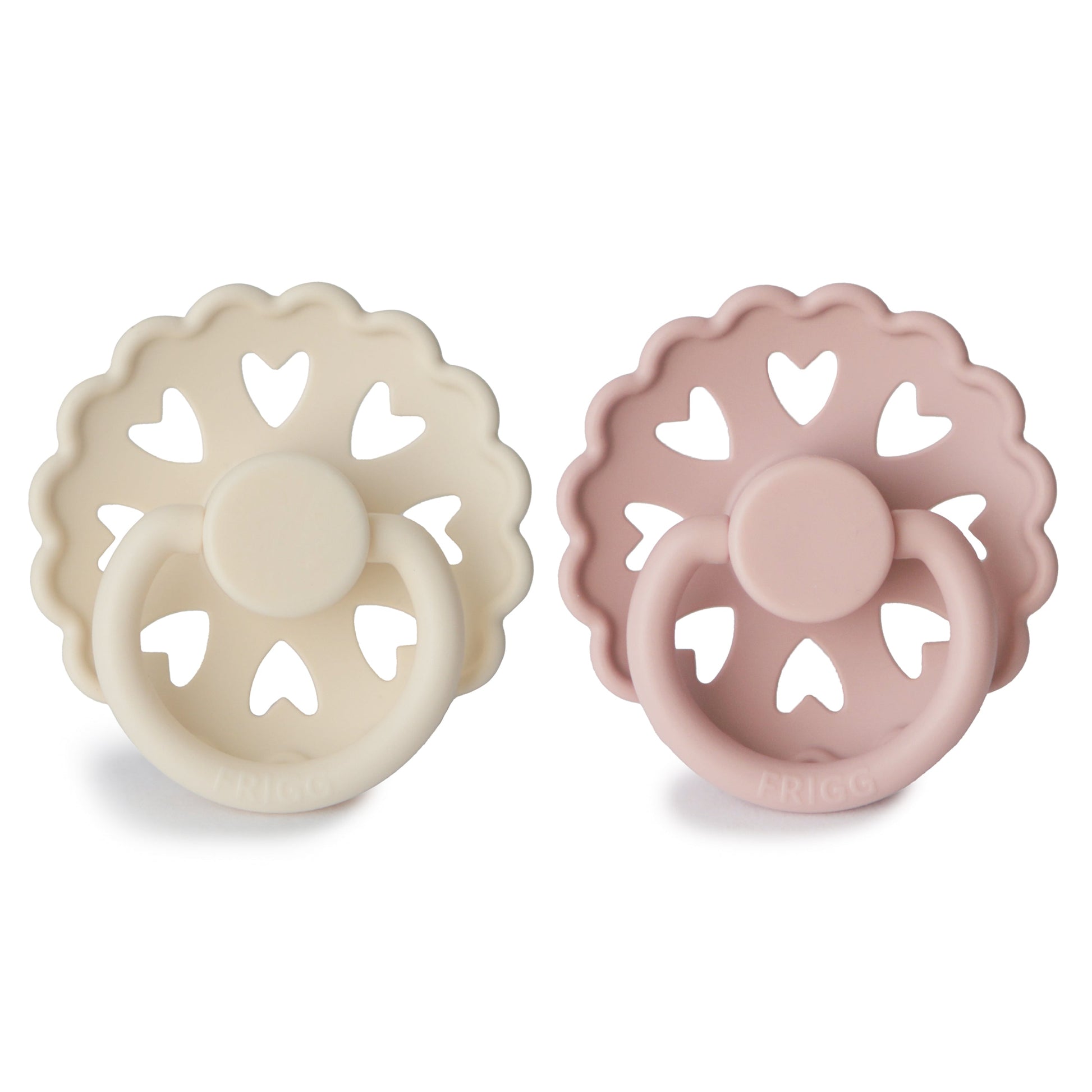 FRIGG Andersen Fairytale Silicone Pacifier 2-Pack - Babies in Bloom