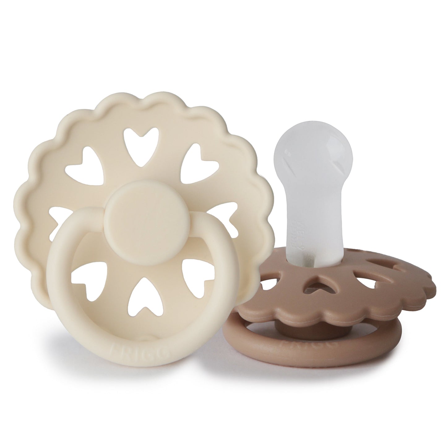 FRIGG Andersen Fairytale Silicone Pacifier 2-Pack - Babies in Bloom