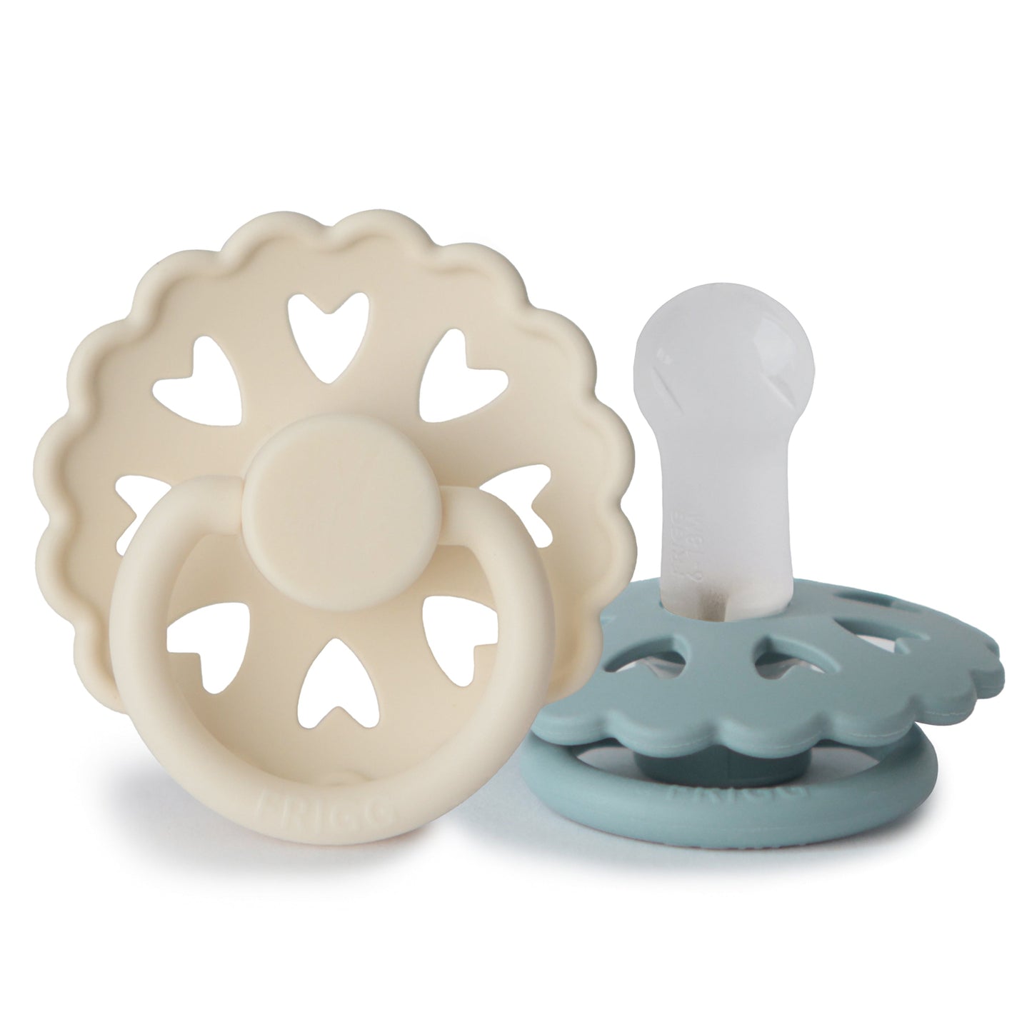 FRIGG Andersen Fairytale Silicone Pacifier 2-Pack - Babies in Bloom
