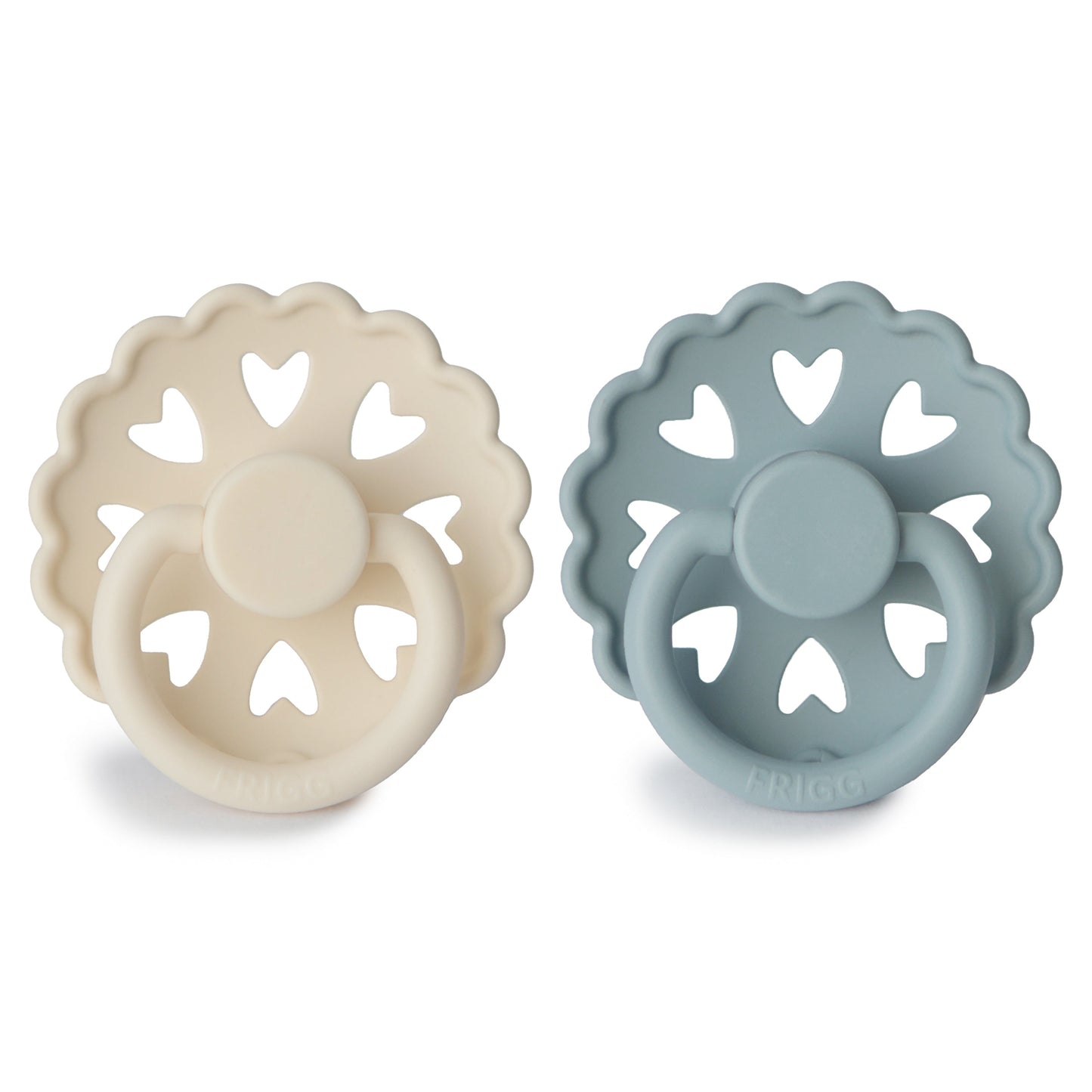 FRIGG Andersen Fairytale Silicone Pacifier 2-Pack - Babies in Bloom