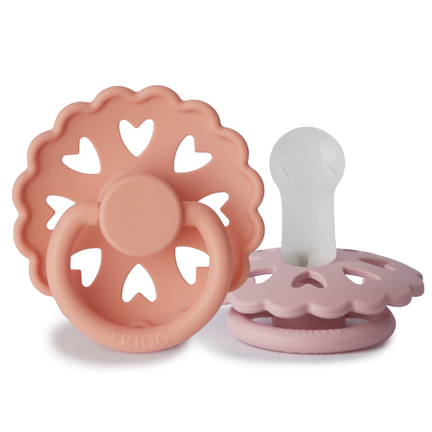 FRIGG Andersen Fairytale Silicone Pacifier 2-Pack - Babies in Bloom