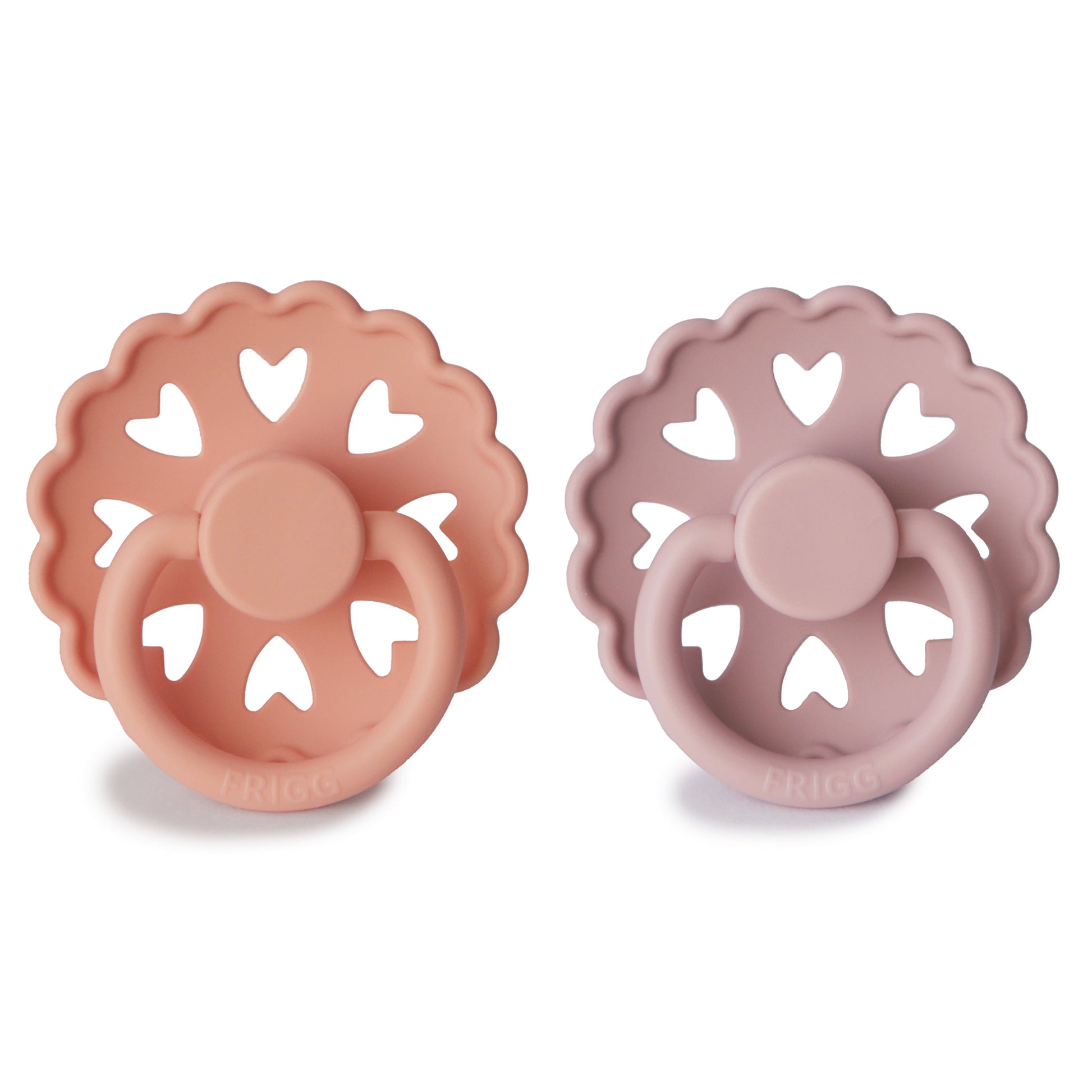 FRIGG Andersen Fairytale Silicone Pacifier 2-Pack - Babies in Bloom
