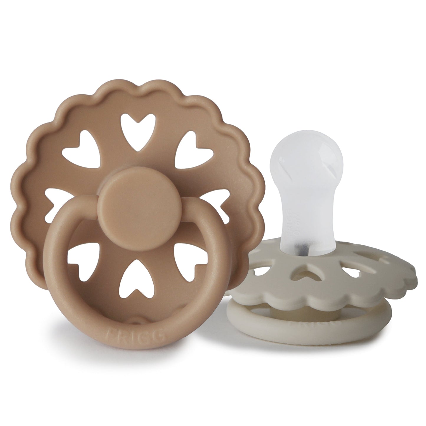 FRIGG Andersen Fairytale Silicone Pacifier 2-Pack - Babies in Bloom