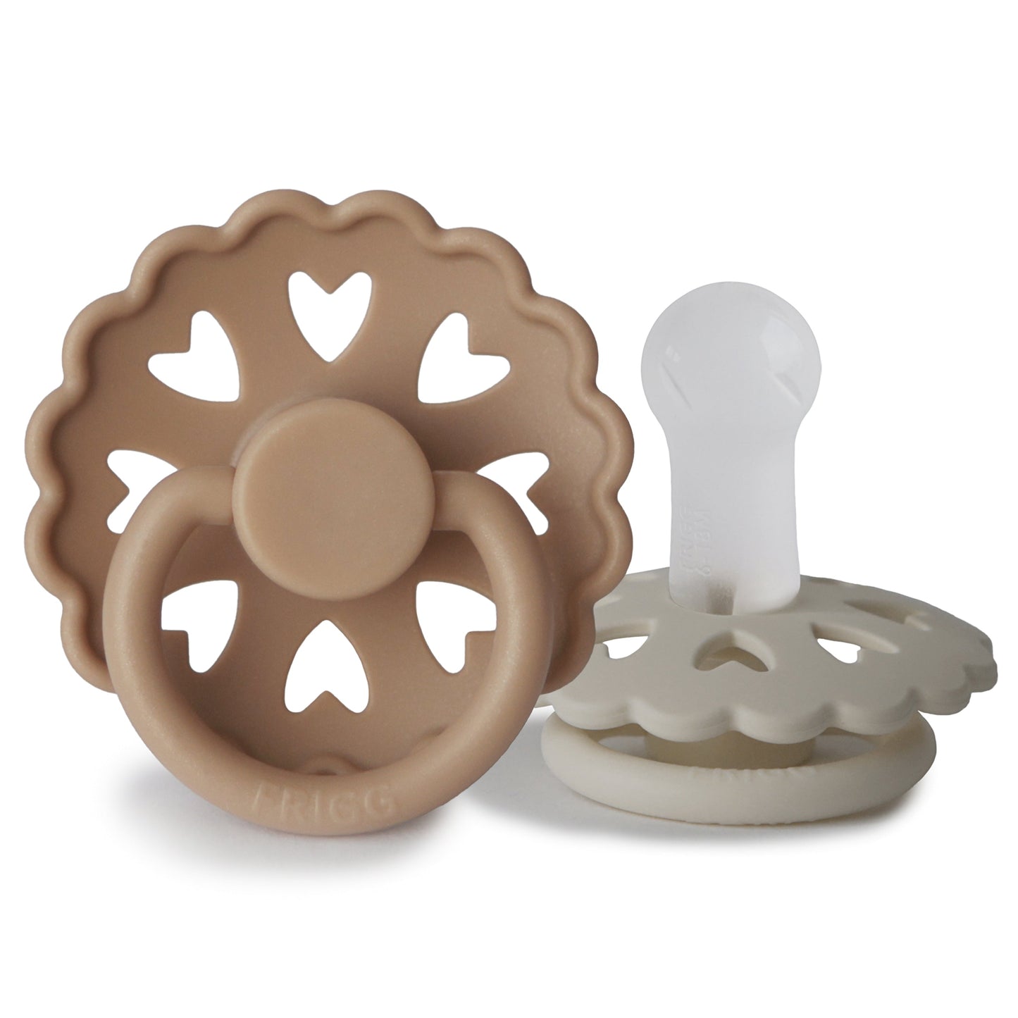 FRIGG Andersen Fairytale Silicone Pacifier 2-Pack - Babies in Bloom