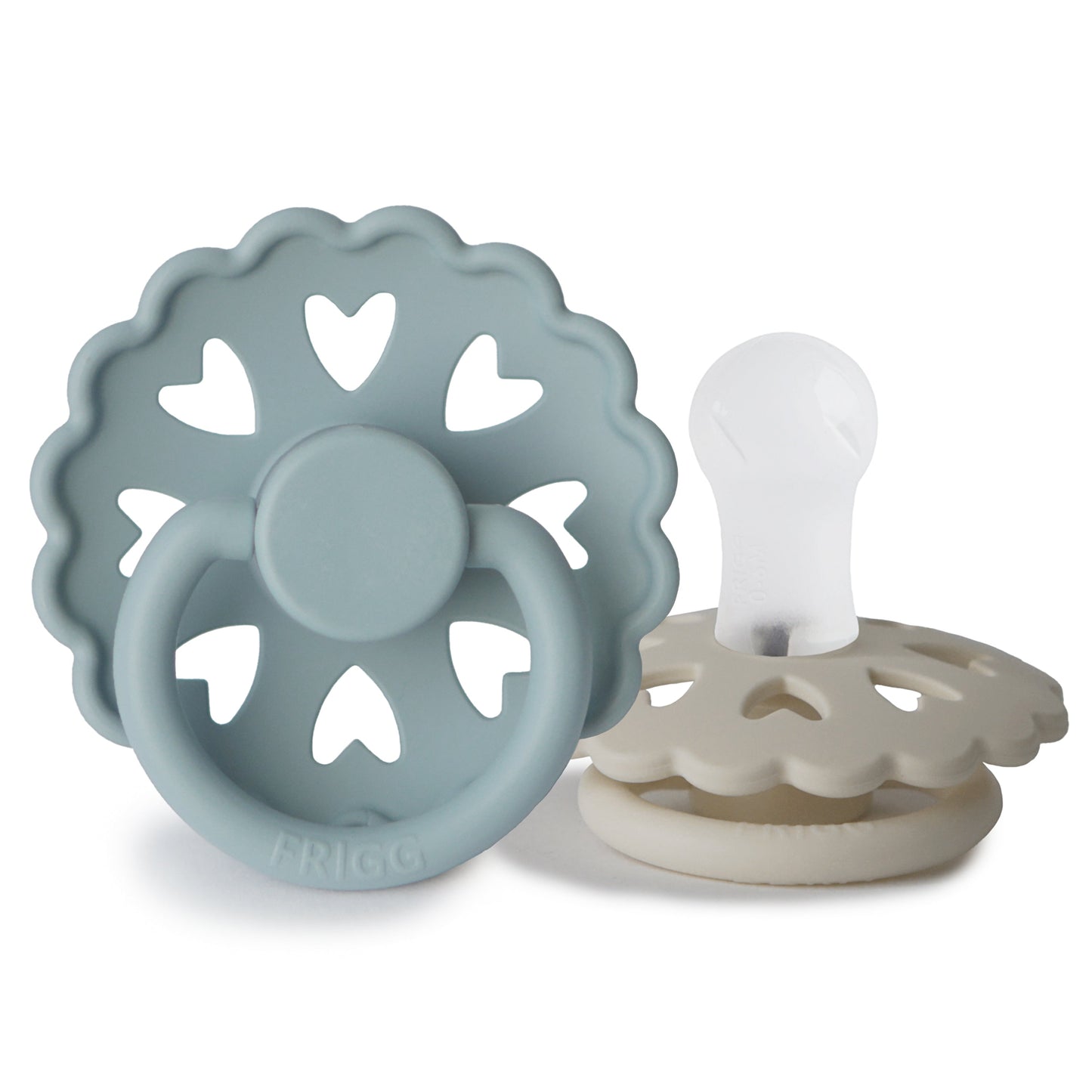 FRIGG Andersen Fairytale Silicone Pacifier 2-Pack - Babies in Bloom