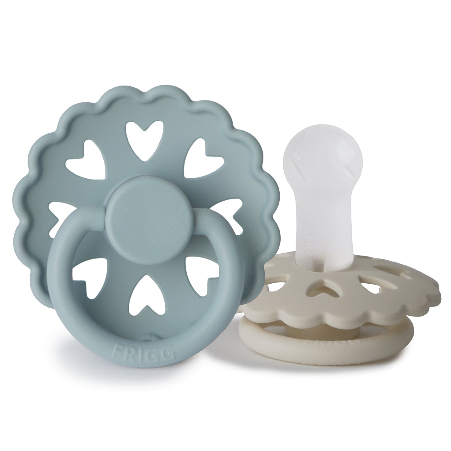 FRIGG Andersen Fairytale Silicone Pacifier 2-Pack - Babies in Bloom