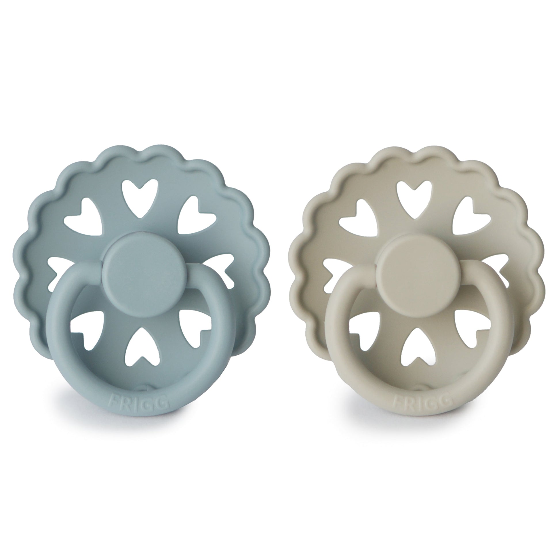 FRIGG Andersen Fairytale Silicone Pacifier 2-Pack - Babies in Bloom