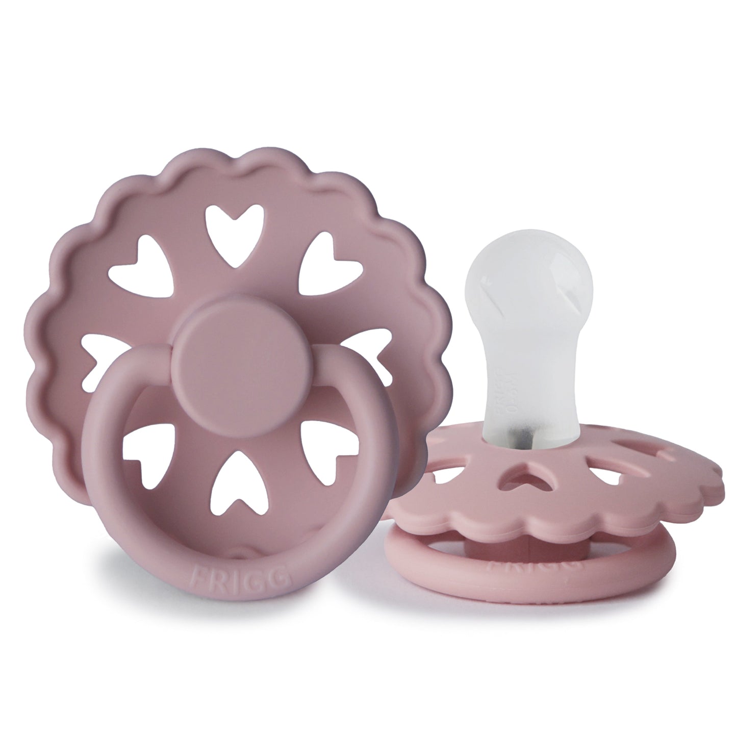 FRIGG Andersen Fairytale Silicone Pacifier 2-Pack - Babies in Bloom