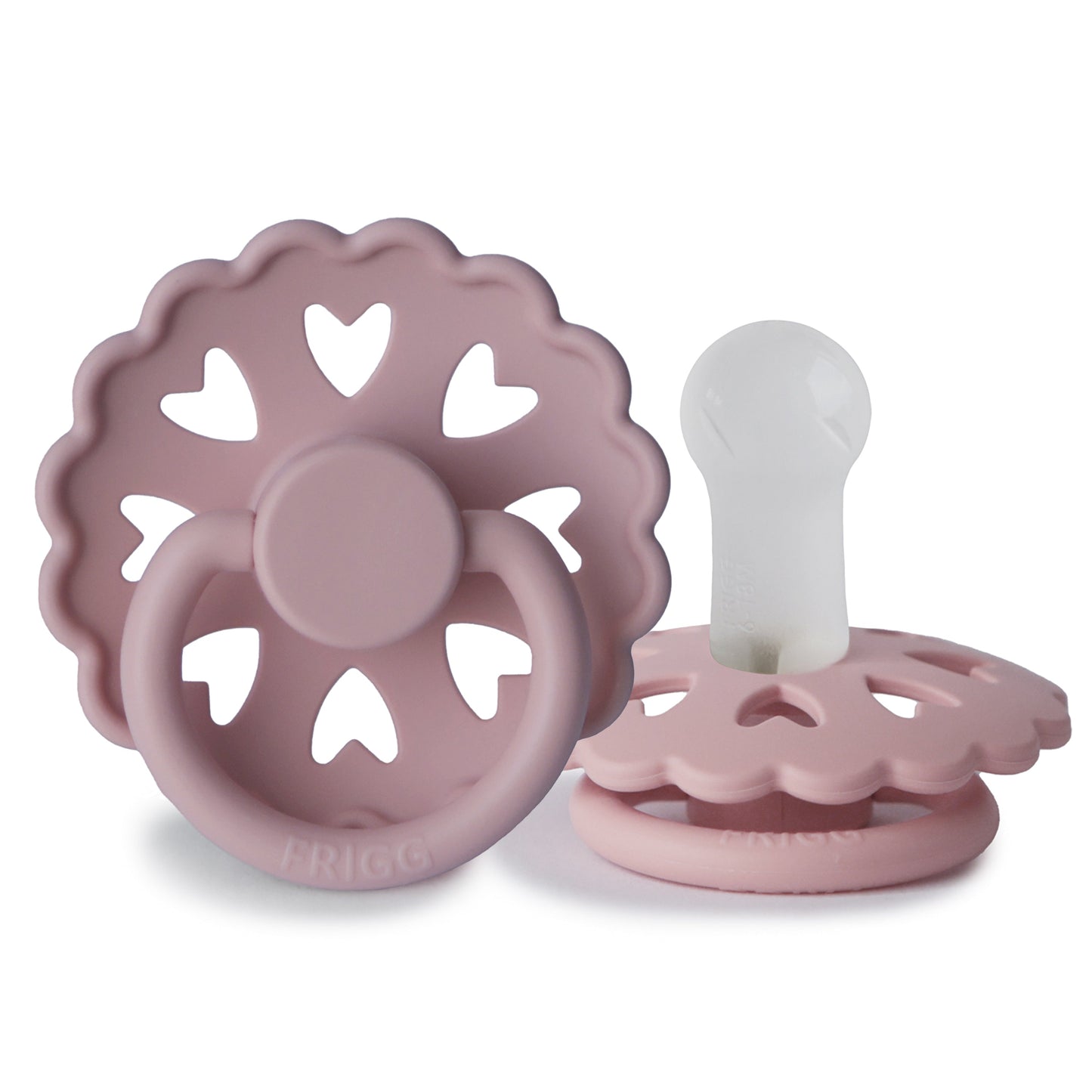 FRIGG Andersen Fairytale Silicone Pacifier 2-Pack - Babies in Bloom