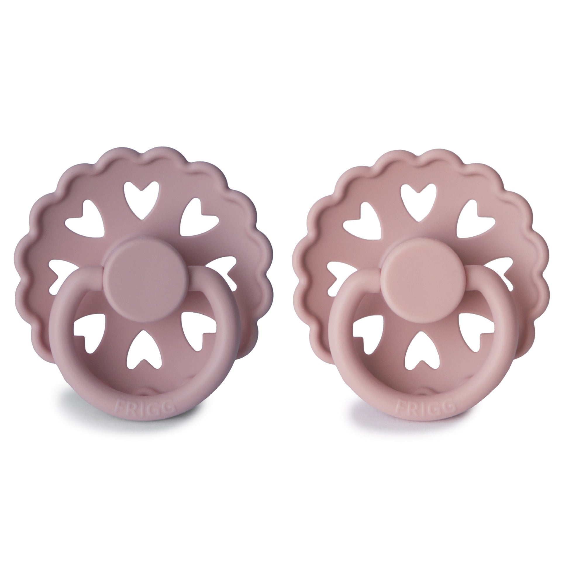 FRIGG Andersen Fairytale Silicone Pacifier 2-Pack - Babies in Bloom