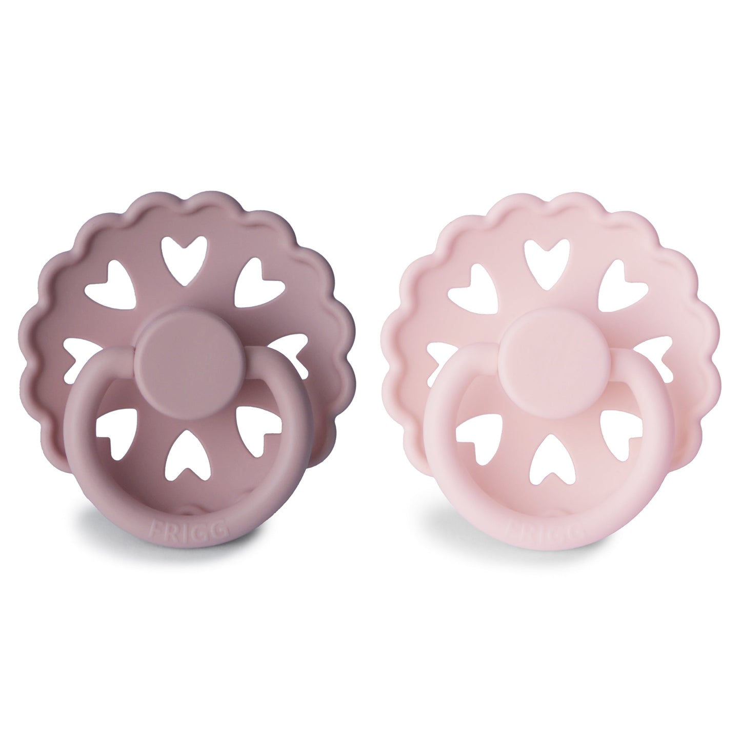 FRIGG Andersen Fairytale Silicone Pacifier 2-Pack - Babies in Bloom