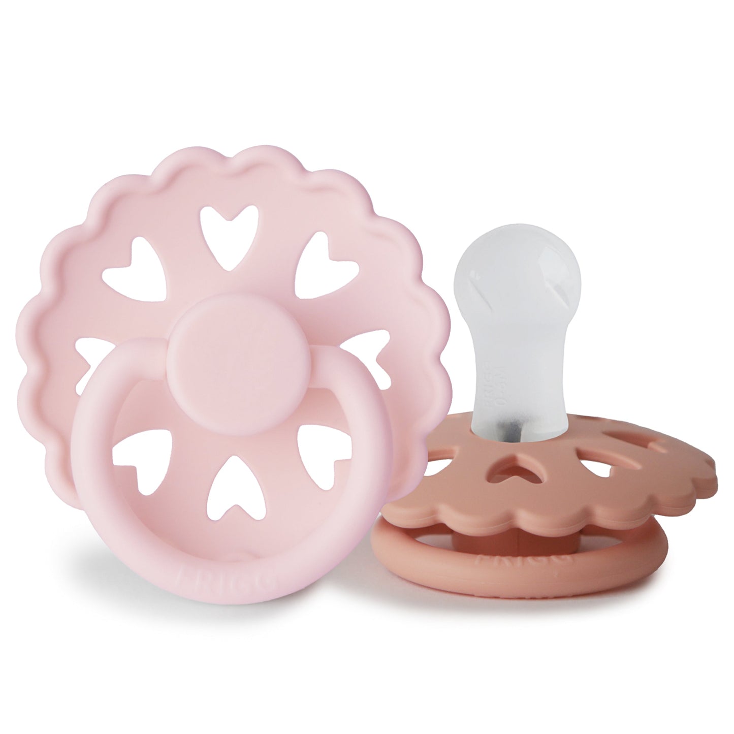 FRIGG Andersen Fairytale Silicone Pacifier 2-Pack - Babies in Bloom