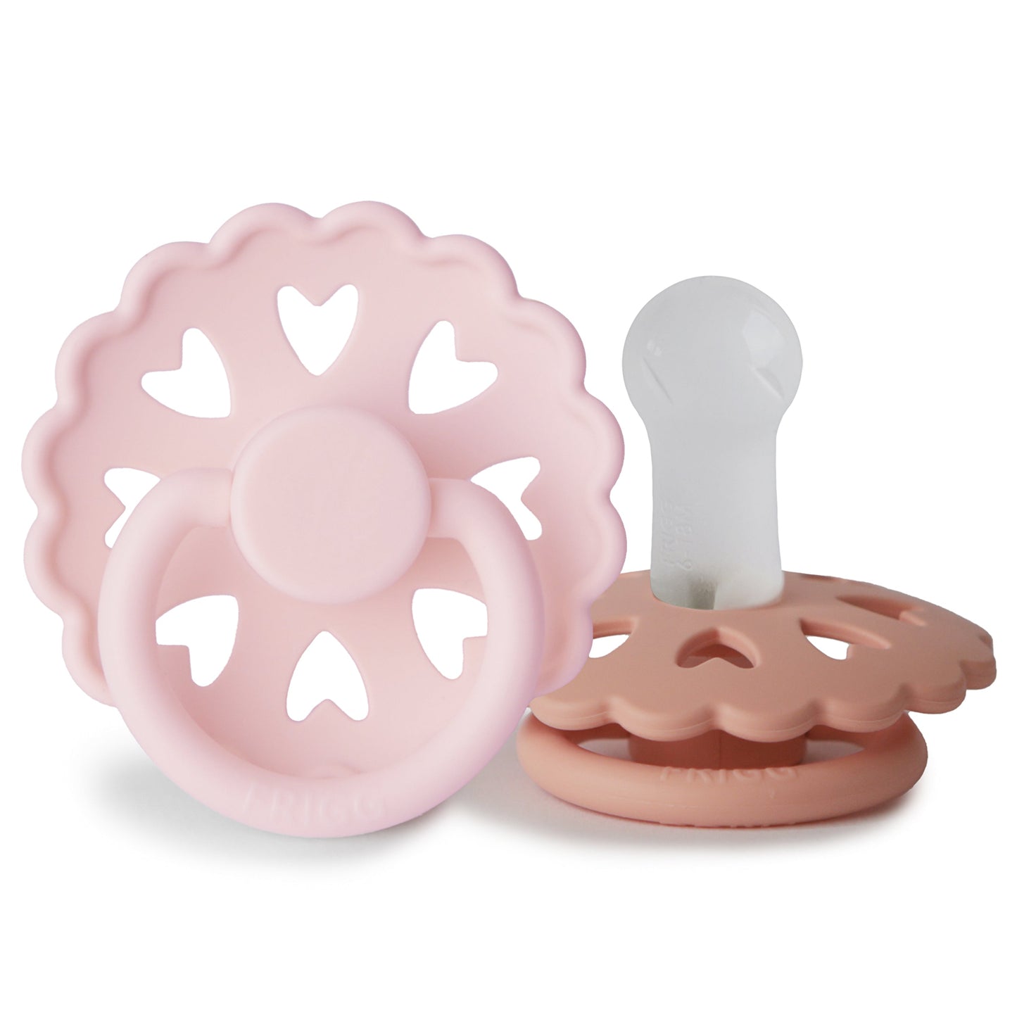 FRIGG Andersen Fairytale Silicone Pacifier 2-Pack - Babies in Bloom