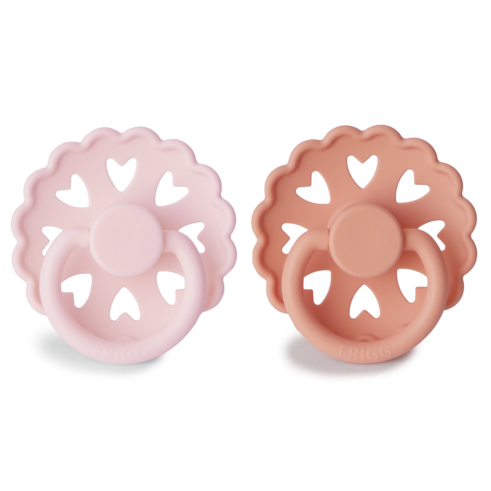 FRIGG Andersen Fairytale Silicone Pacifier 2-Pack - Babies in Bloom
