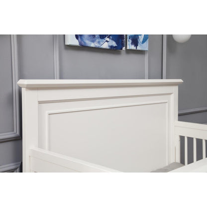 Monogram by Namesake Beckett 4-in-1 Convertible Crib