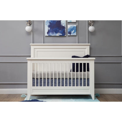 Monogram by Namesake Beckett 4-in-1 Convertible Crib