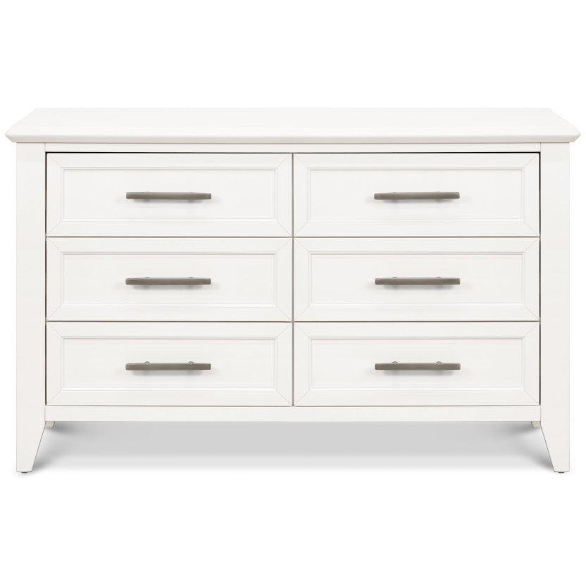 Monogram by Namesake Beckett 6-Drawer Dresser