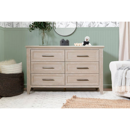 Monogram by Namesake Beckett 6-Drawer Dresser