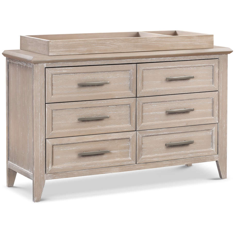 Monogram by Namesake Beckett 6-Drawer Dresser